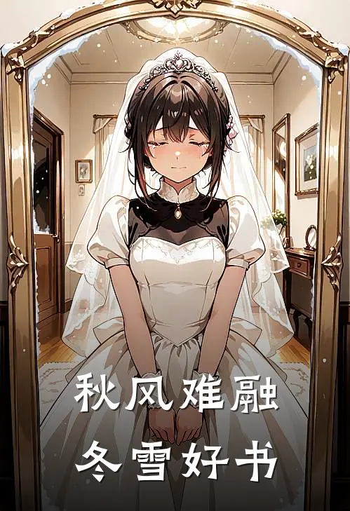 秋风难融冬雪好书