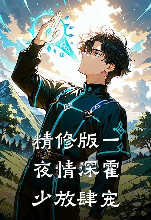精修版一夜情深霍少放肆宠