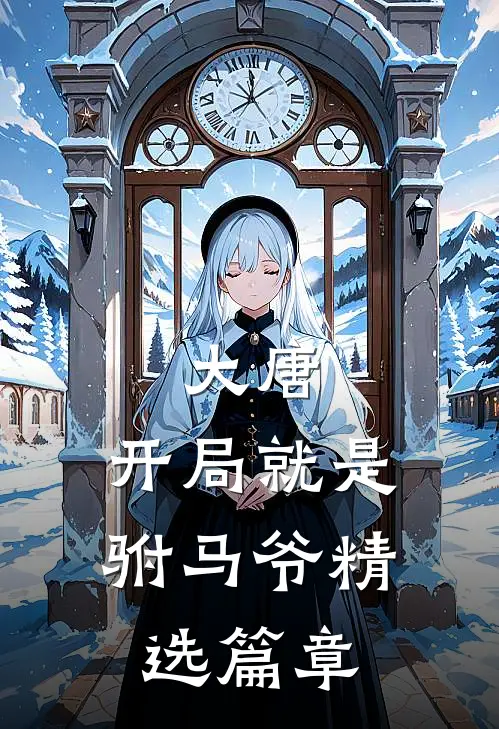 大唐：开局就是驸马爷精选篇章