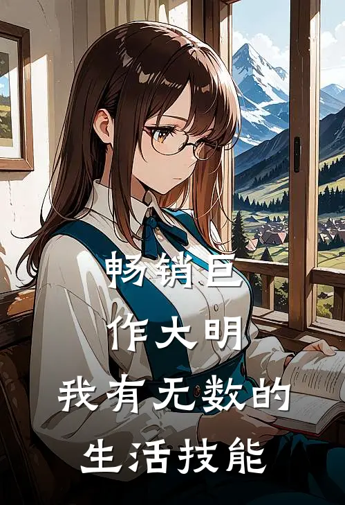 畅销巨作大明：我有无数的生活技能