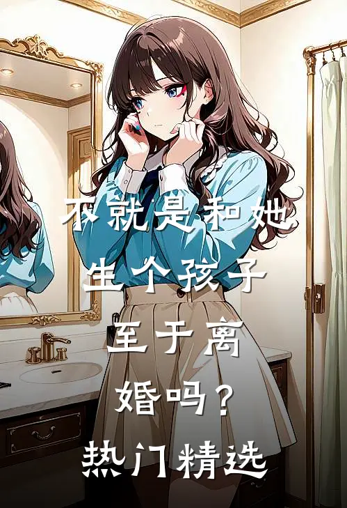 不就是和她生个孩子,至于离婚吗?热门精选