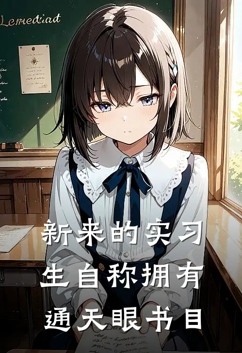 新来的实习生自称拥有通天眼书目