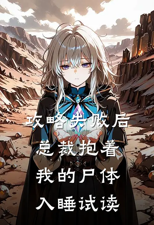 攻略失败后，总裁抱着我的尸体入睡试读