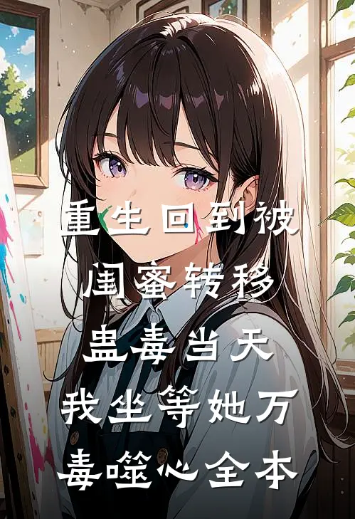 重生回到被闺蜜转移蛊毒当天，我坐等她万毒噬心全本
