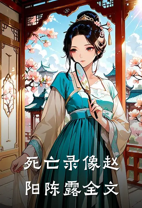 死亡录像赵阳陈露全文