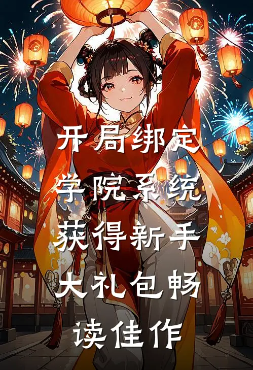 开局绑定学院系统，获得新手大礼包畅读佳作