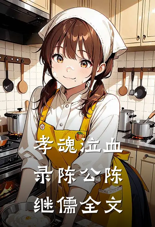 孝魂泣血录陈公陈继儒全文