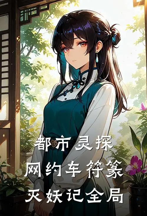 都市灵探：网约车符篆灭妖记全局