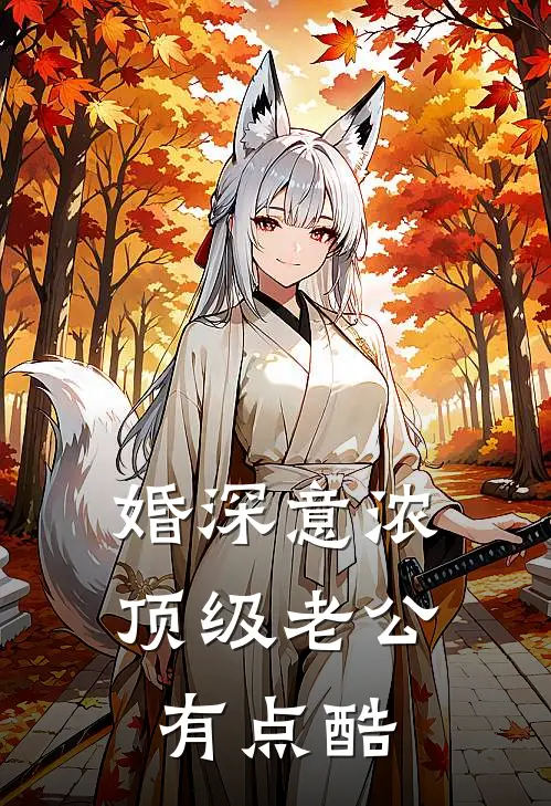 婚深意浓：顶级老公有点酷