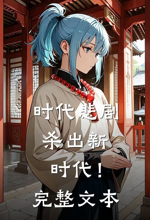 时代悲剧，杀出新时代！完整文本