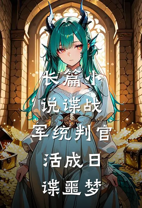 长篇小说谍战：军统判官，活成日谍噩梦