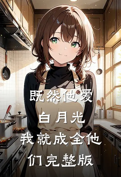 既然他爱白月光，我就成全他们完整版