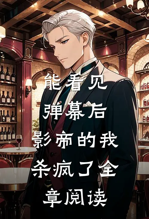 能看见弹幕后，影帝的我杀疯了全章阅读