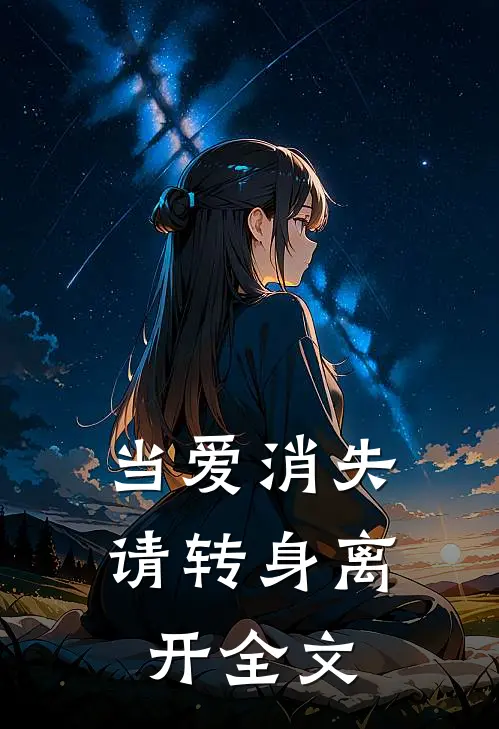 当爱消失,请转身离开全文阅读