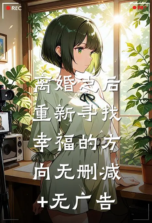 离婚之后：重新寻找幸福的方向无删减+无广告