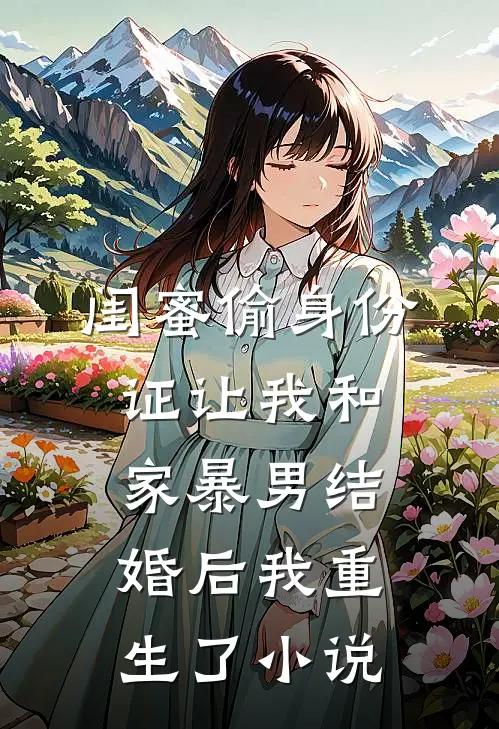闺蜜偷身份证让我和家暴男结婚后我重生了小说