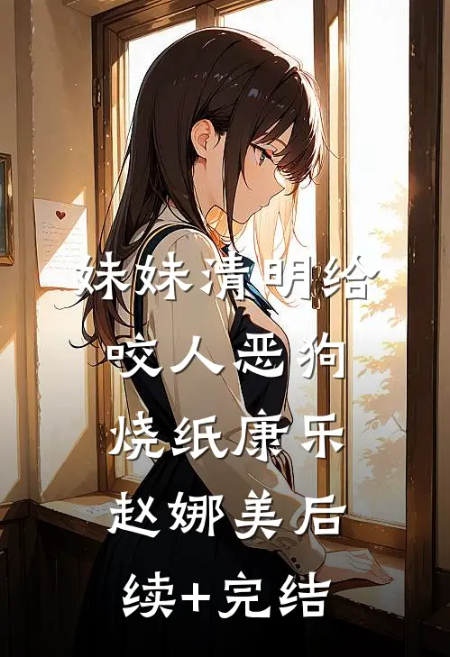 妹妹清明给咬人恶狗烧纸康乐赵娜美后续+完结