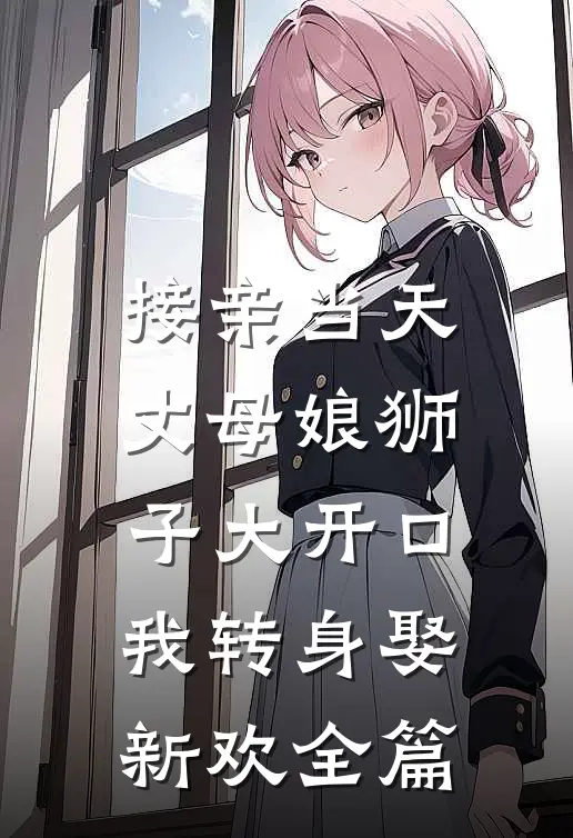 接亲当天丈母娘狮子大开口，我转身娶新欢全篇