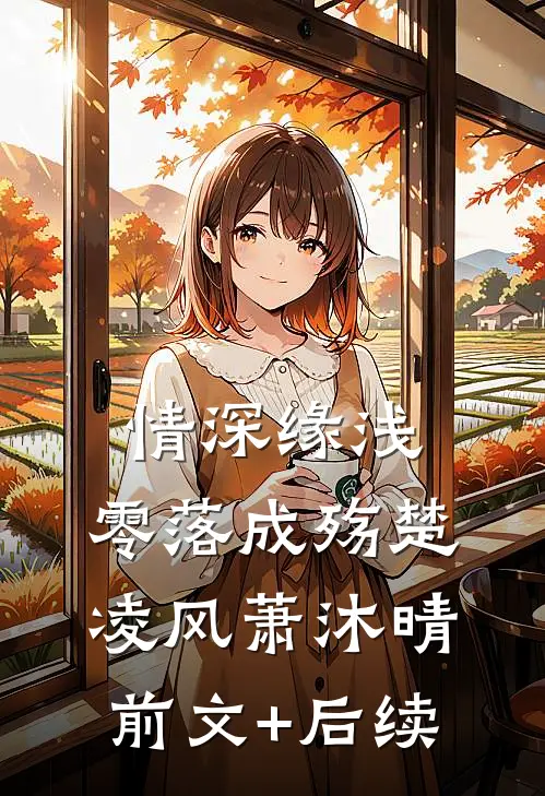 情深缘浅，零落成殇楚凌风萧沐晴前文+后续