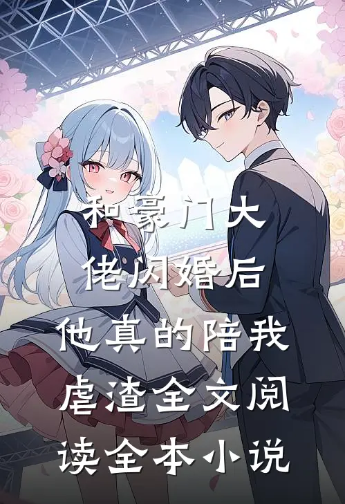 和豪门大佬闪婚后,他真的陪我虐渣全文阅读全本小说