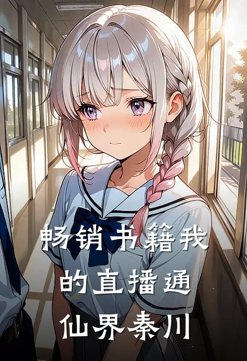 畅销书籍我的直播通仙界秦川