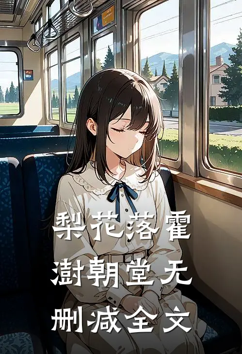 梨花落霍澍朝堂无删减全文
