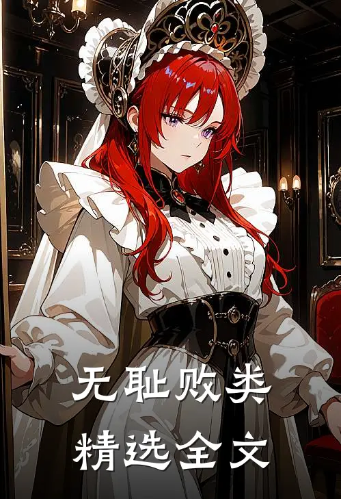 无耻败类精选全文