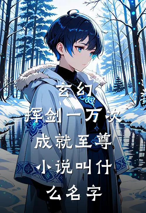 玄幻：挥剑一万次，成就至尊小说叫什么名字