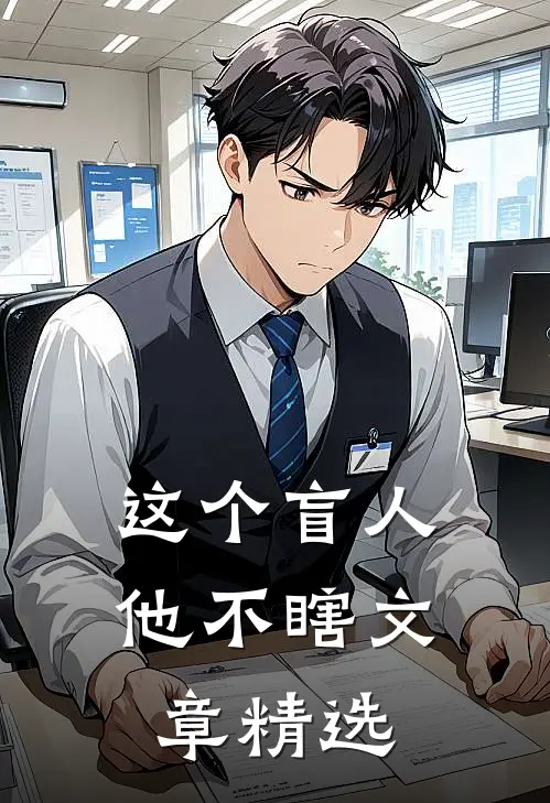 这个盲人他不瞎文章精选