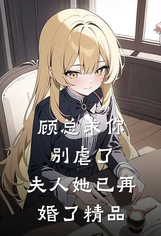 顾总求你别虐了，夫人她已再婚了精品