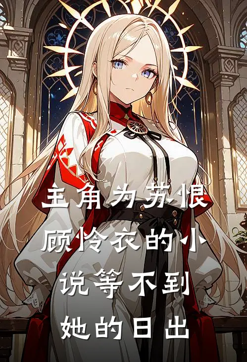 主角为苏恨顾怜衣的小说等不到她的日出