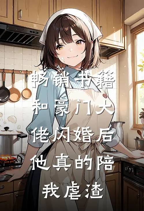 畅销书籍和豪门大佬闪婚后，他真的陪我虐渣