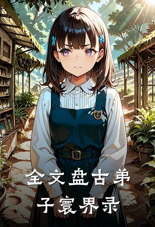 全文盘古弟子寰界录