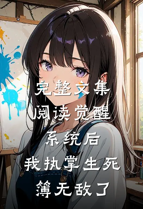 完整文集阅读觉醒系统后，我执掌生死簿无敌了