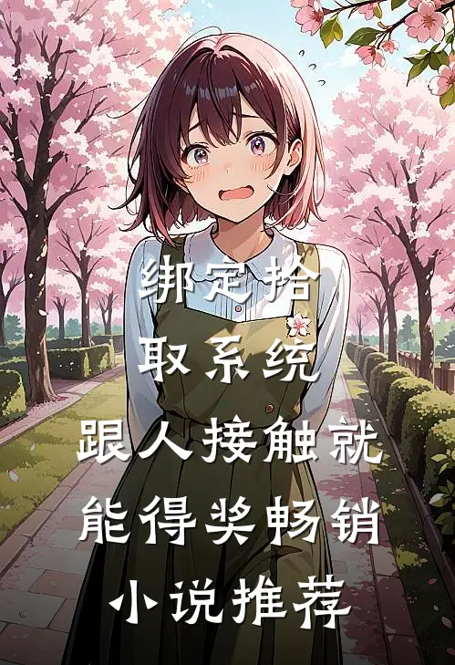 绑定拾取系统：跟人接触就能得奖畅销小说推荐