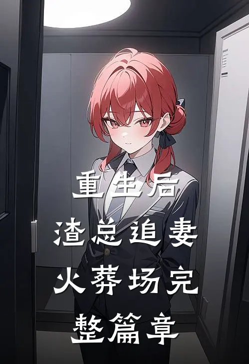 重生后，渣总追妻火葬场完整篇章