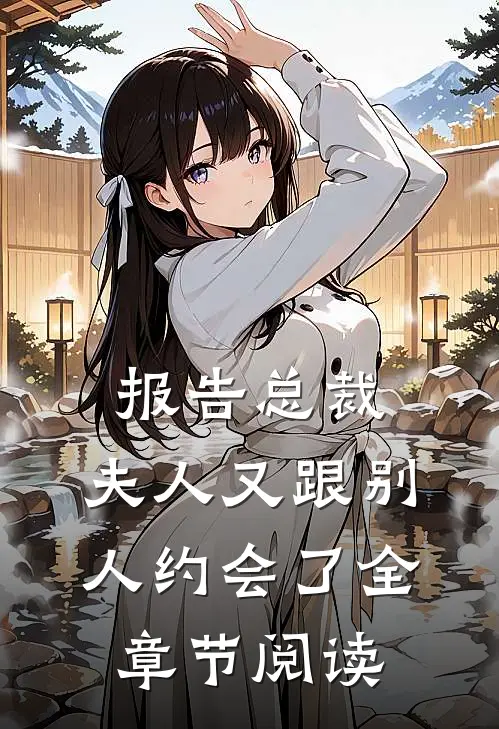 报告总裁，夫人又跟别人约会了全章节阅读