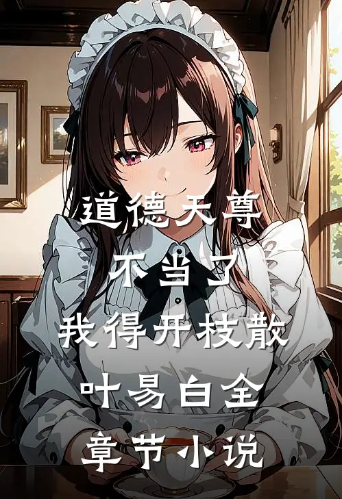 道德天尊不当了，我得开枝散叶易白全章节小说