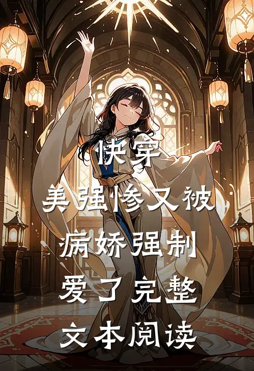 快穿美强惨又被病娇强制爱了完整文本阅读