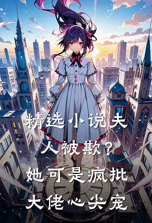 精选小说夫人被欺？她可是疯批大佬心尖宠