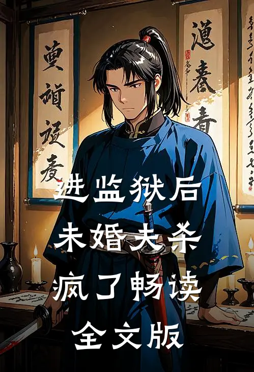进监狱后，未婚夫杀疯了畅读全文版