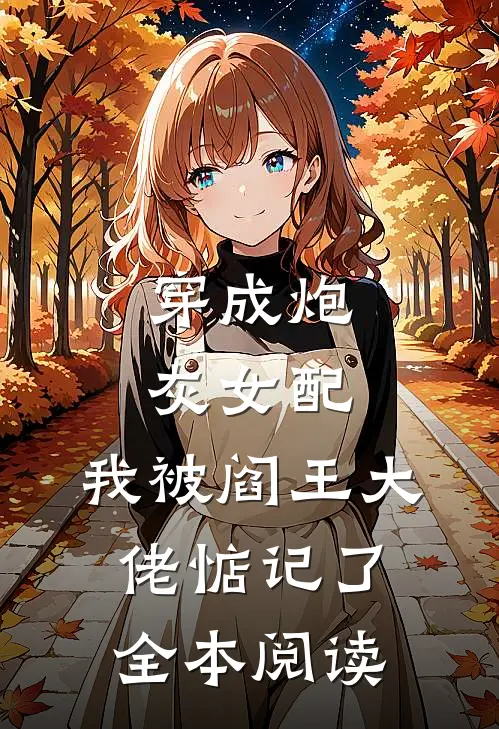 穿成炮灰女配，我被阎王大佬惦记了全本阅读