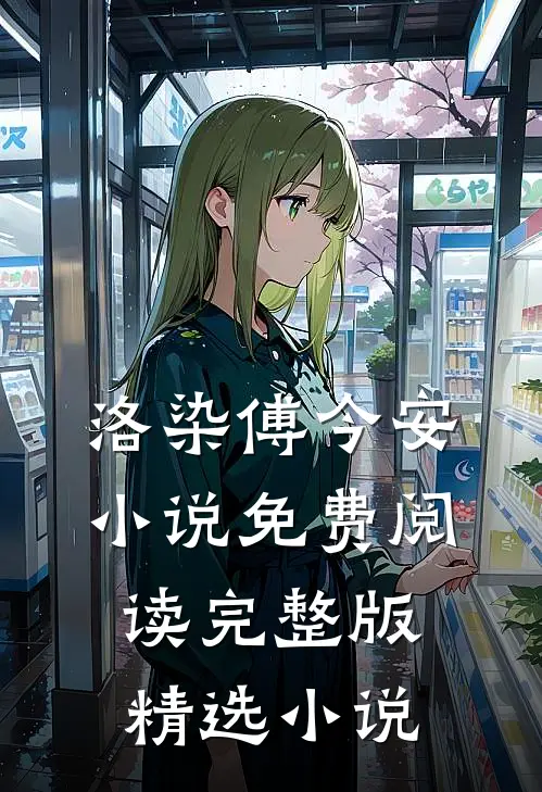 洛染傅今安小说免费阅读完整版精选小说