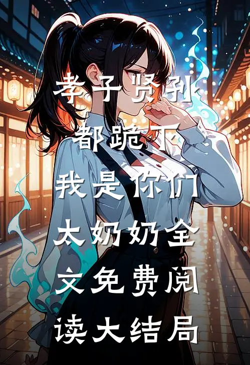 孝子贤孙都跪下，我是你们太奶奶全文免费阅读大结局