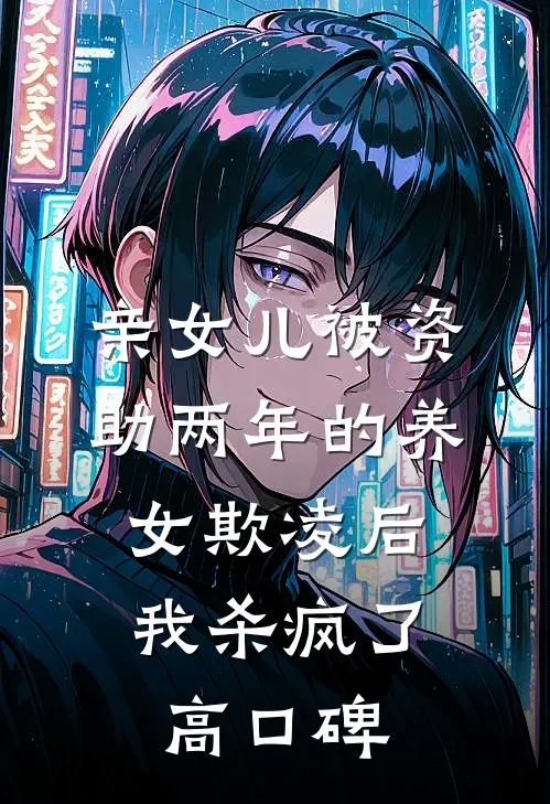 亲女儿被资助两年的养女欺凌后，我杀疯了高口碑