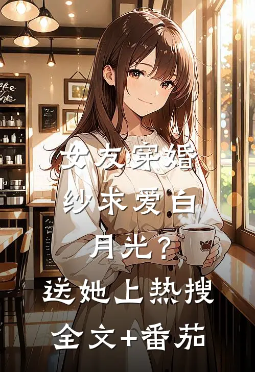 女友穿婚纱求爱白月光？送她上热搜全文+番茄