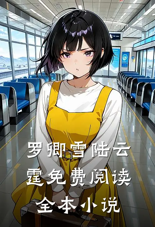 罗卿雪陆云霆免费阅读全本小说