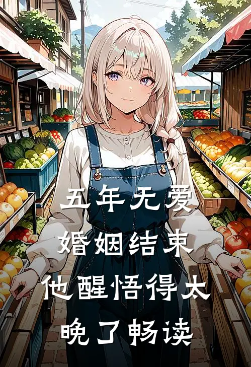 五年无爱婚姻结束，他醒悟得太晚了畅读
