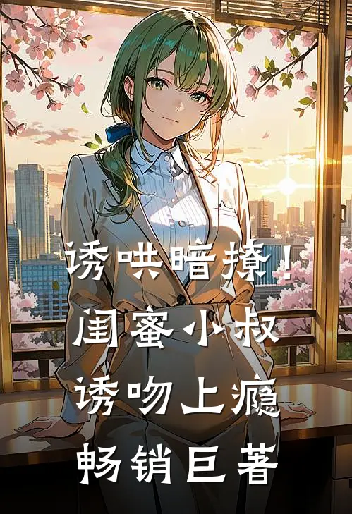 诱哄暗撩！闺蜜小叔诱吻上瘾畅销巨著