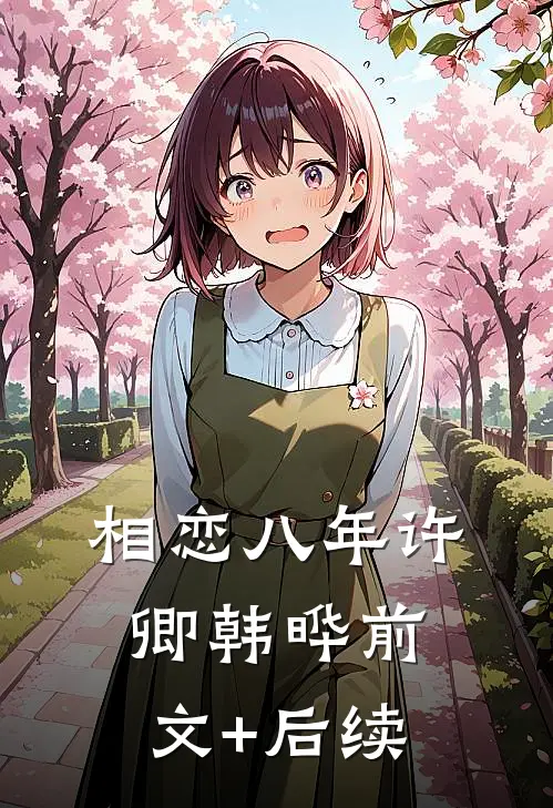 相恋八年许卿韩晔前文+后续